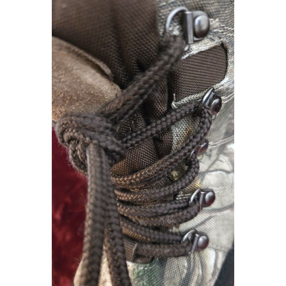 Ozark Trail Mens Camouflage Pac Boots Size 7 Thinsulate Water Resistant - Picture 5 of 5